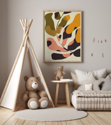 Mid Century Matisse Kopie