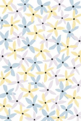 Colorful Playful Flowers