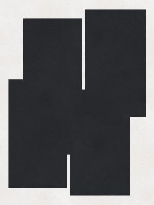 Black and white geometry 8