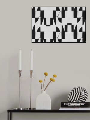 Monochrome Geometrics