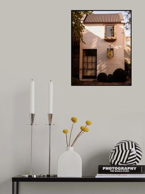 The Charleston Pink House