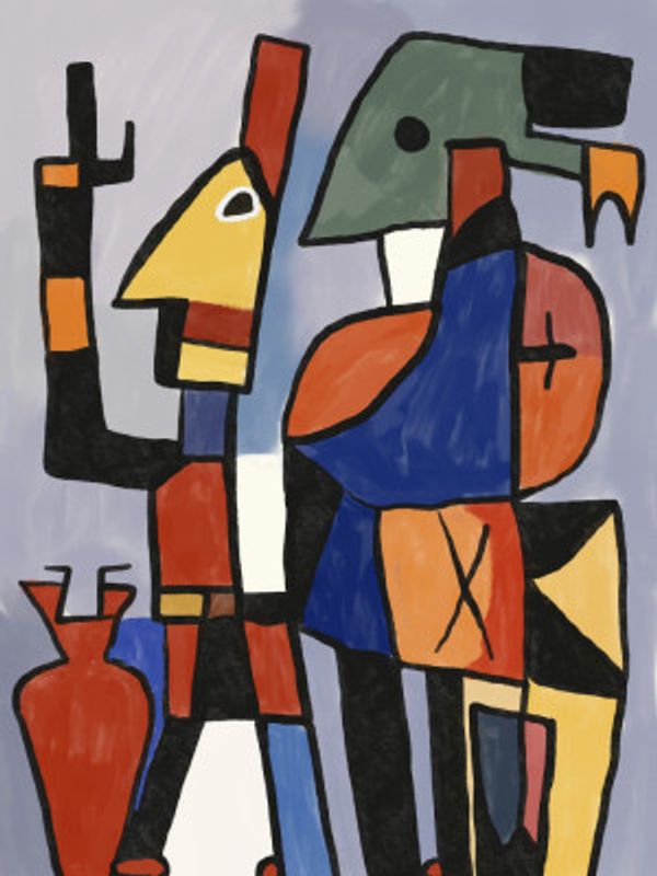 Toy Soldier Figurine In The Nursery