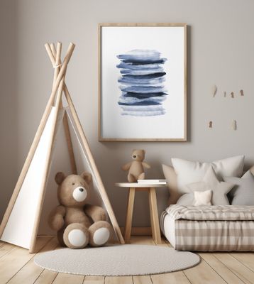 Between Things Nonetheless 24x36