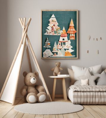 Enchanted Forest Homes