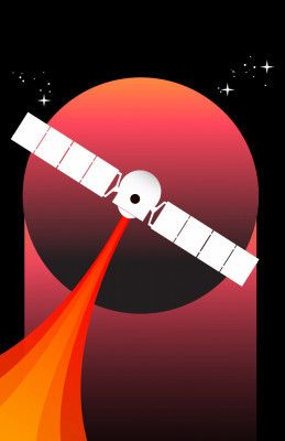 Mars Space Exploration