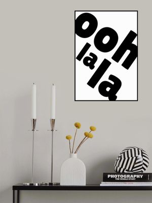 Ooh La La Statement