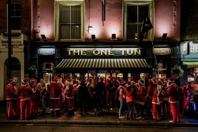 Santa's Teambuilding