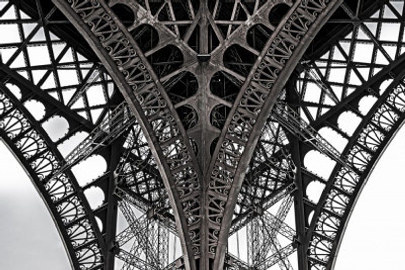 Paris Eiffel II