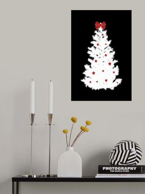 Stylized Christmas Tree