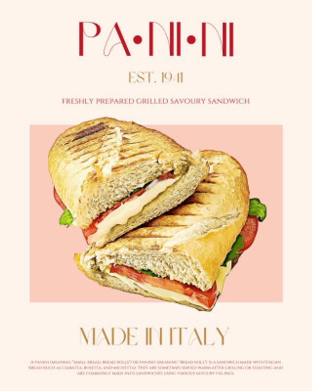 Panini Print