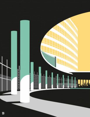 Miami Fontainbleu Entrance