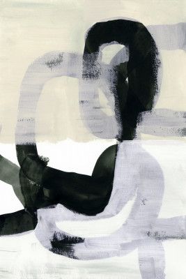 Black and White Gestures