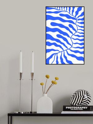 Henri Matisse Blue Algae