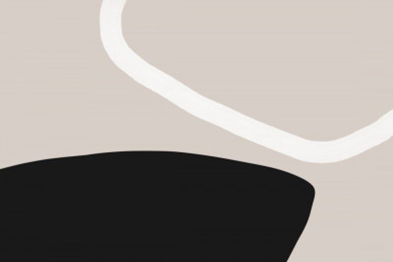 Black And White Forms