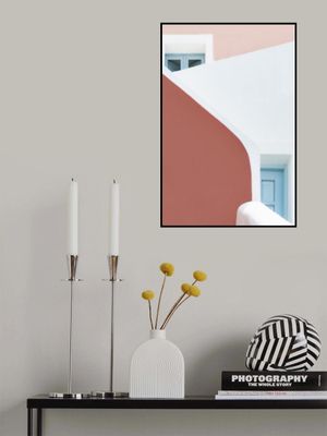 pastel pinks and blues