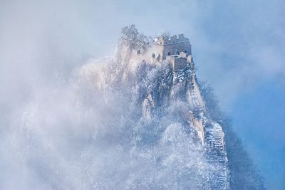 Vicissitudes of life