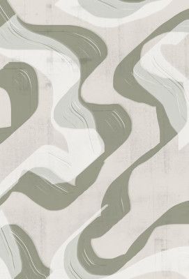 Flowing Earth Patterns