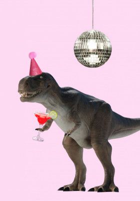 Dino's Disco Bash