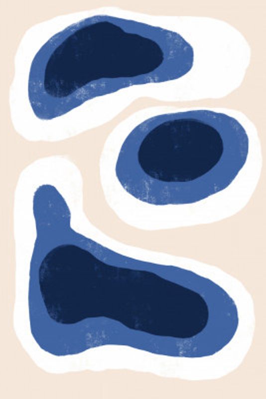 Abstract Shapes No.7