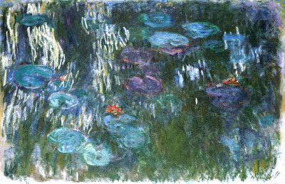 Water Lilies (1916–1919)
