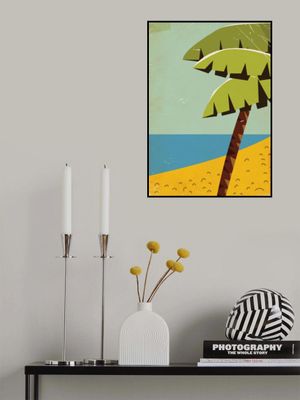 Vintage Travel Poster