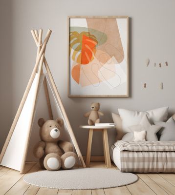 Nature Friendly Terracotta 6 Aquarell Kopie