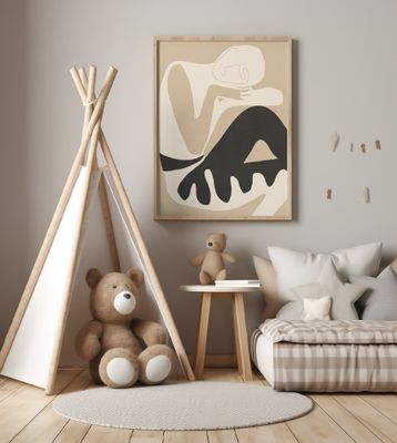 Abstract Art Figure 3