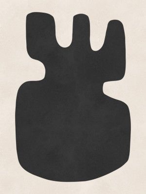 Black expressive form 8