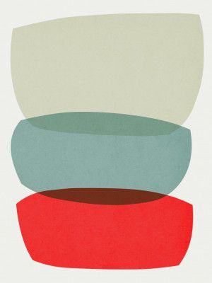 Expressionist shapes 16