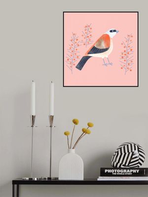 Berry Perch Serenade