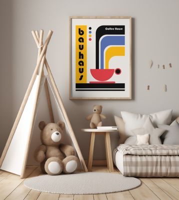 Bauhaus Coffee House