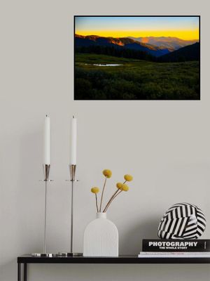 Guanella Pass Sunrise