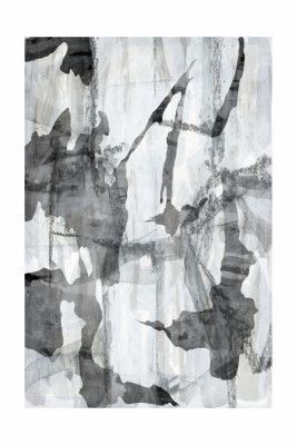 Black and Grey Collage No.2