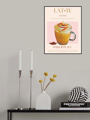 Creamy Latte Delight