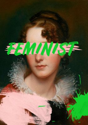 Feministportrait Ratioiso