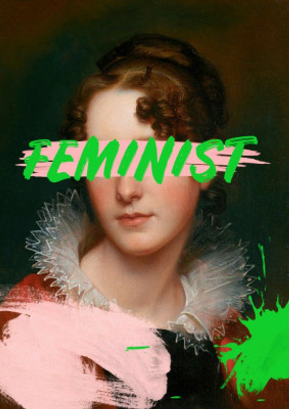 Feministportrait Ratioiso