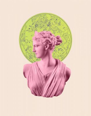 Artemisneonzodiac Size11x14