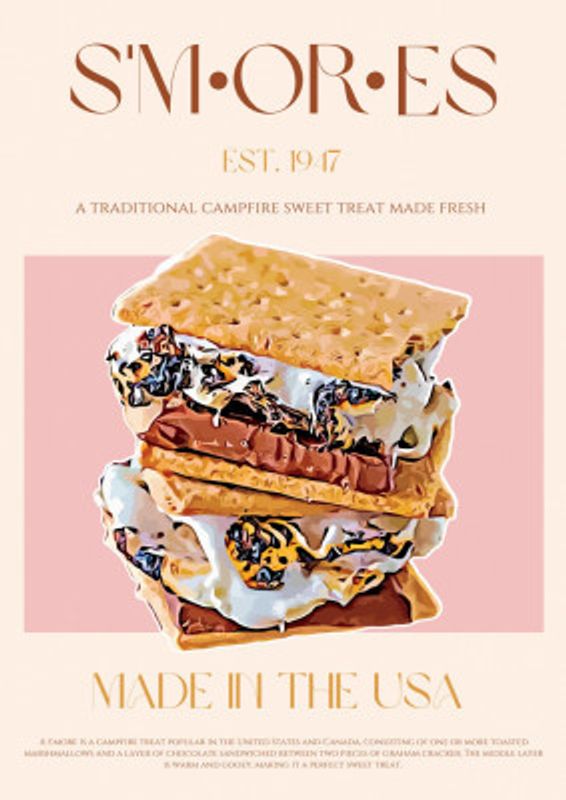 Sweet Campfire Delight
