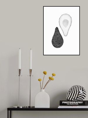 08 for the Love of Avocado 18x24