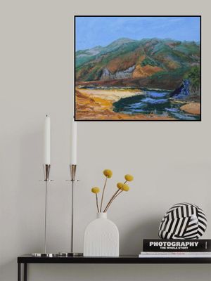 Donggang Yeongwol Korea