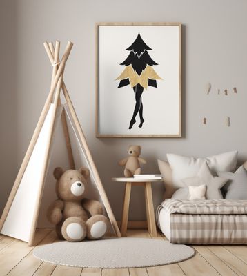 Lady Gaga At Christmas (vers.2)