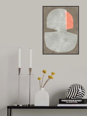 Abstract and contemporary 3