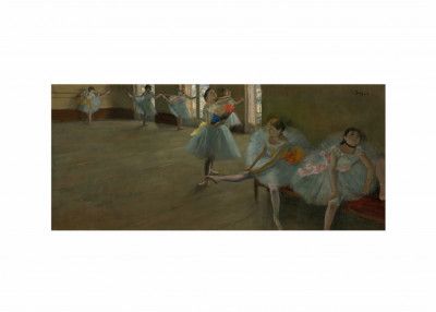 Dancers In the Classroom