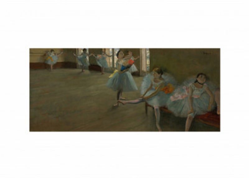 Dancers In the Classroom