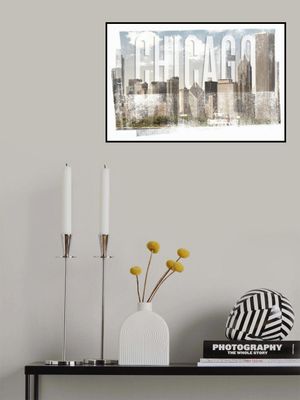 CHICAGO Skyline | Vintage