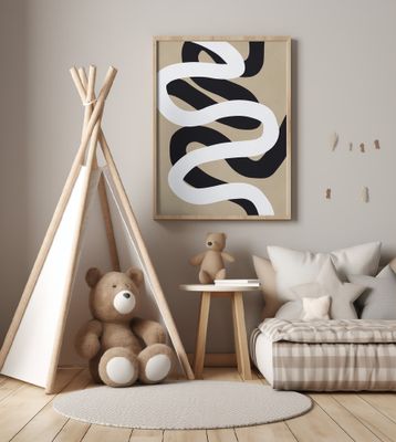 Expressionist curves 2