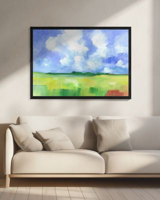 Abstract Landscape 03