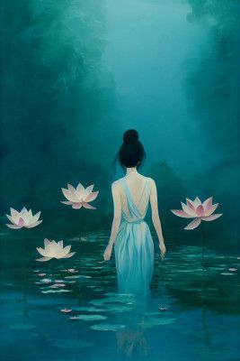 Lotus Dreaming