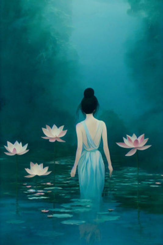 Lotus Dreaming