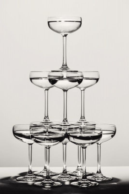 Champagne tower_6
